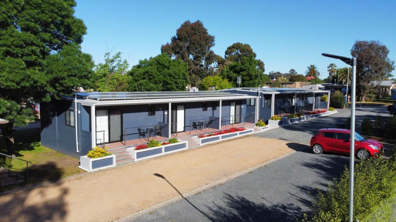 Acacia Caravan Park & Holiday Units Ararat Exterior photo