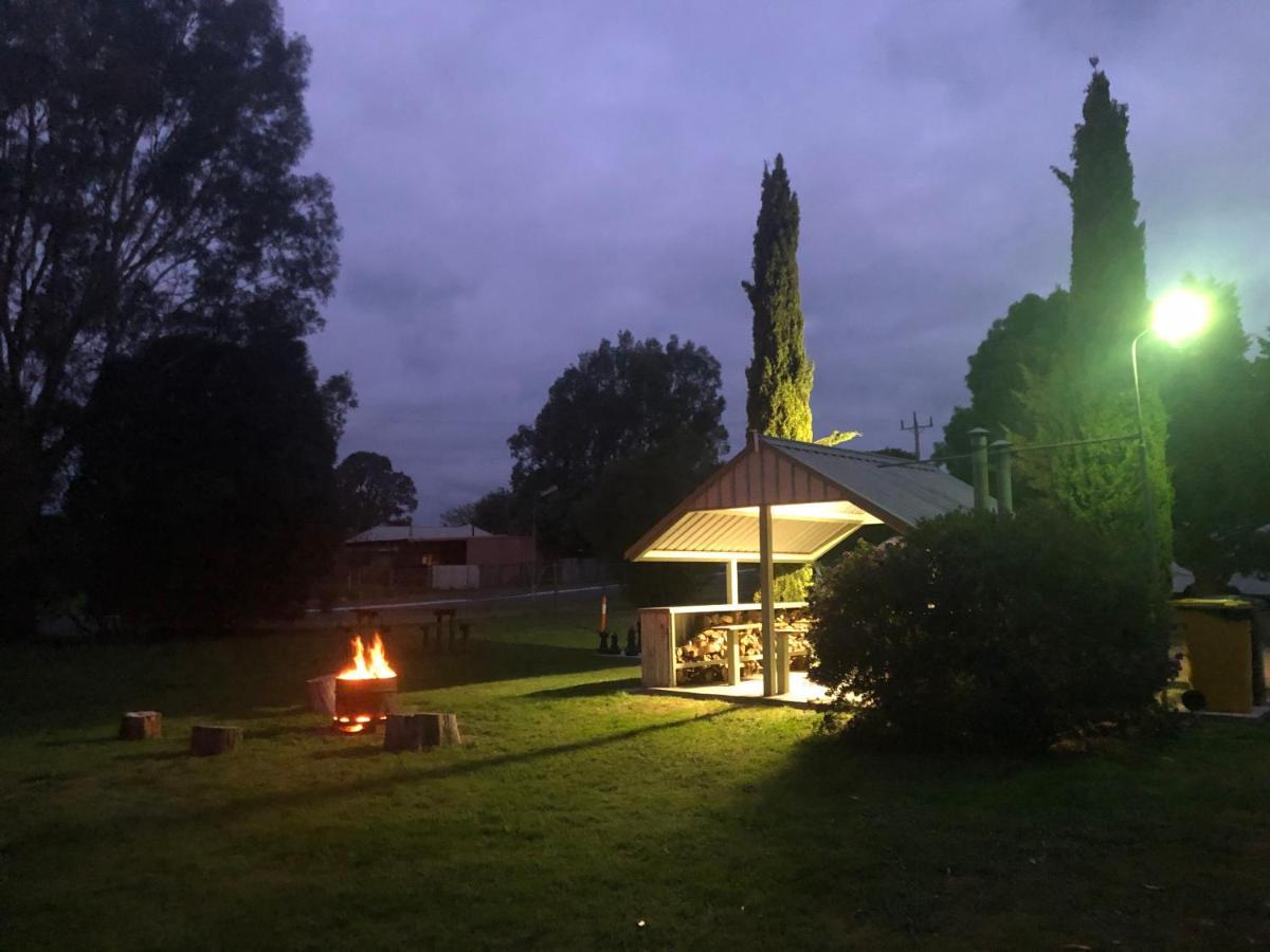 Acacia Caravan Park & Holiday Units Ararat Exterior photo