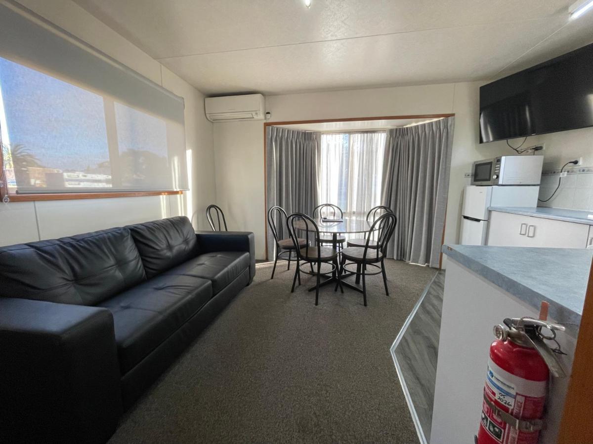 Acacia Caravan Park & Holiday Units Ararat Exterior photo
