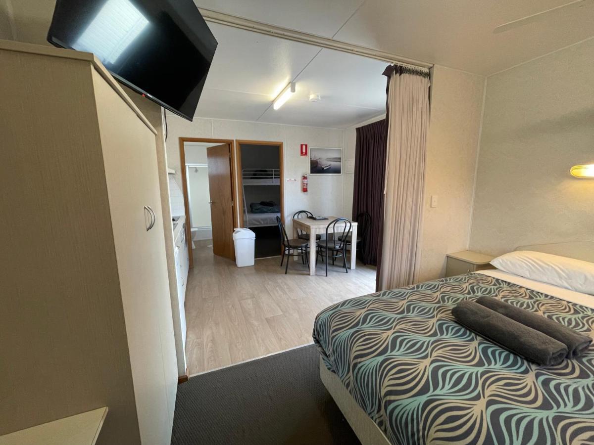 Acacia Caravan Park & Holiday Units Ararat Exterior photo
