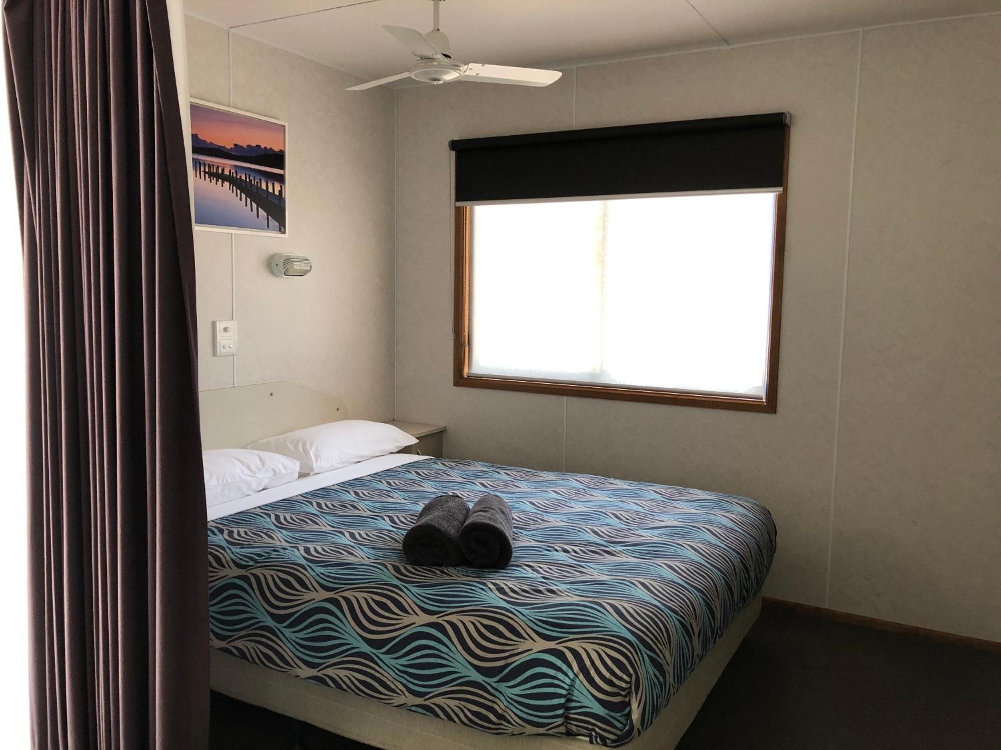 Acacia Caravan Park & Holiday Units Ararat Exterior photo